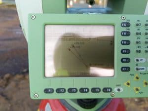 How to Do a Resection with a Total Station.